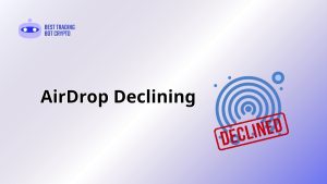 AirDrop Declining