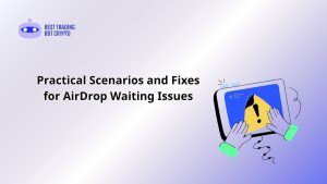 airdrop not working waiting