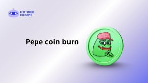 Pepe coin burn
