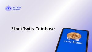 StockTwits Coinbase