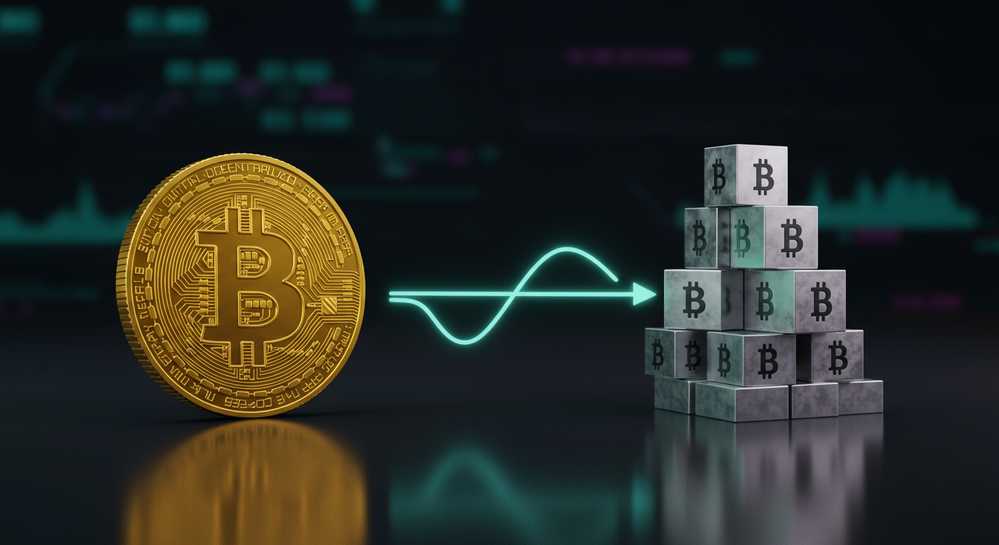 How many iBIT shares equal one Bitcoin explained 3 Comparing iBIT shares vs holding actual Bitcoin